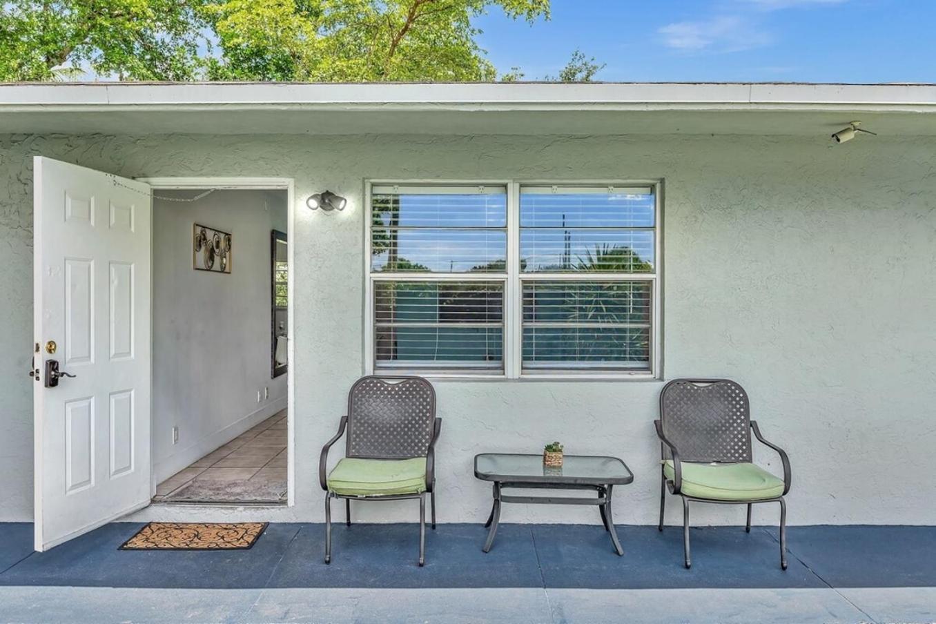 Modern 2Br Oasis Mins To Beach & Casino Db2 Dania Beach Exterior foto
