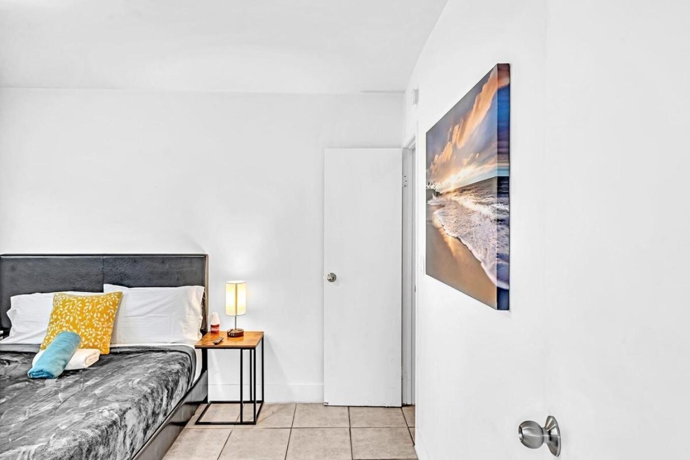 Modern 2Br Oasis Mins To Beach & Casino Db2 Dania Beach Exterior foto