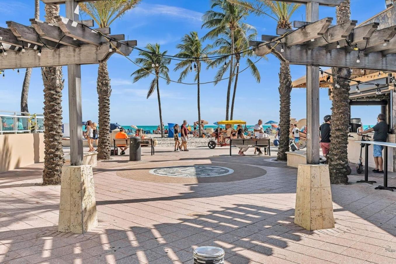 Modern 2Br Oasis Mins To Beach & Casino Db2 Dania Beach Exterior foto