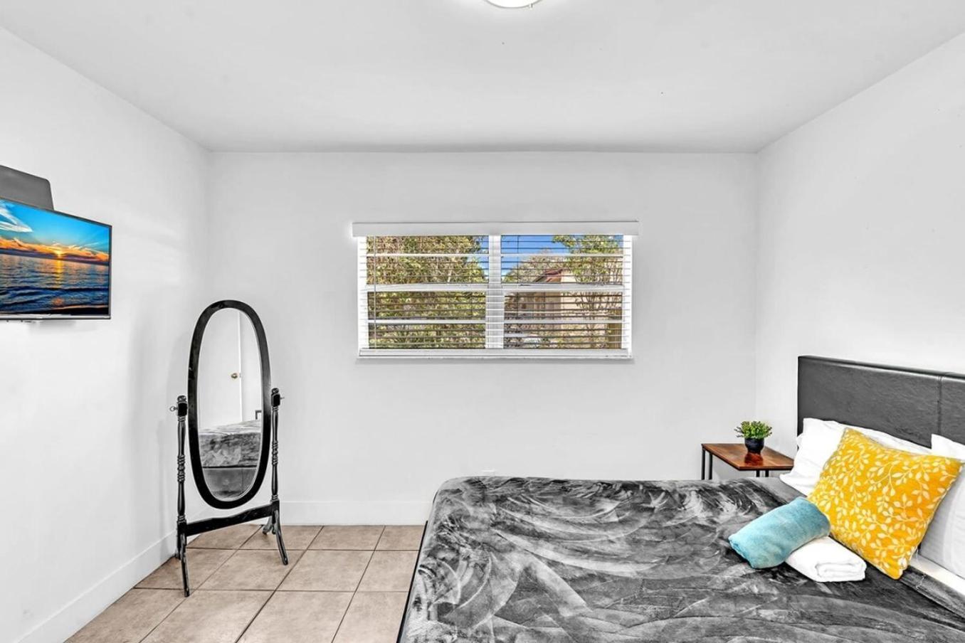 Modern 2Br Oasis Mins To Beach & Casino Db2 Dania Beach Exterior foto