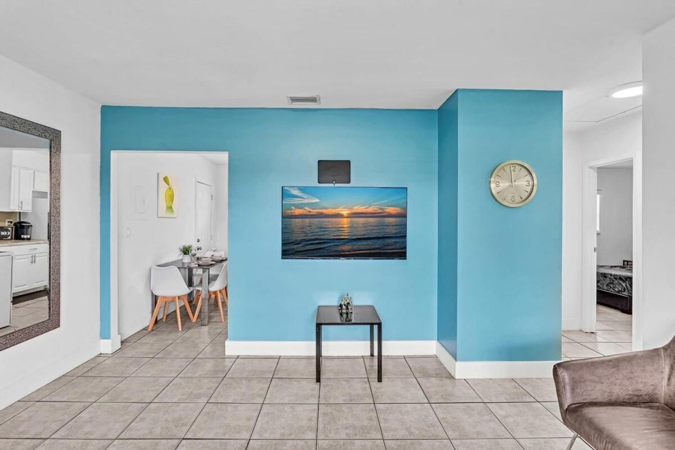 Modern 2Br Oasis Mins To Beach & Casino Db2 Dania Beach Exterior foto